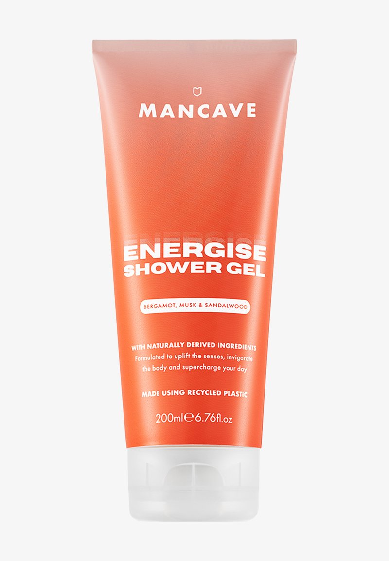 Man Cave - ENERGISE SHOWER GEL - Duschtvål, Förstora