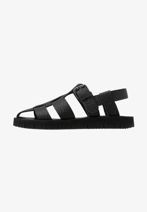 PABLO - Sandales - black