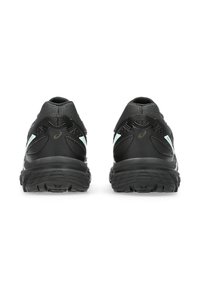 ASICS SportStyle GEL-VENTURE 6 GS - Sneakers - black pale blue