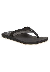 ALL DAY IMPACT - Tåsandaler - black