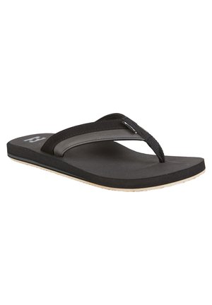 ALL DAY IMPACT - T-bar sandals - black