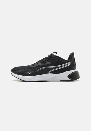 DISPERSE XT 4 - Training shoe - black/white