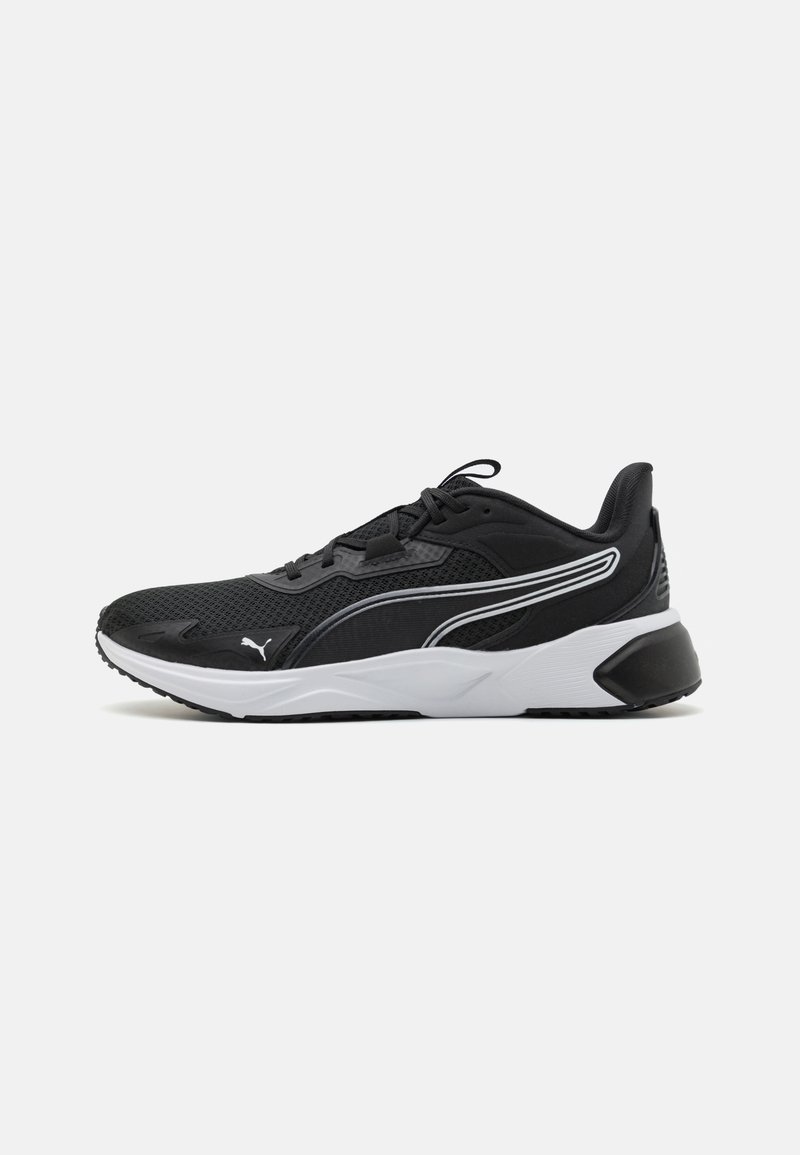 Puma - DISPERSE XT 4 - Avalynė treniruotėms - black/white, Padidinti