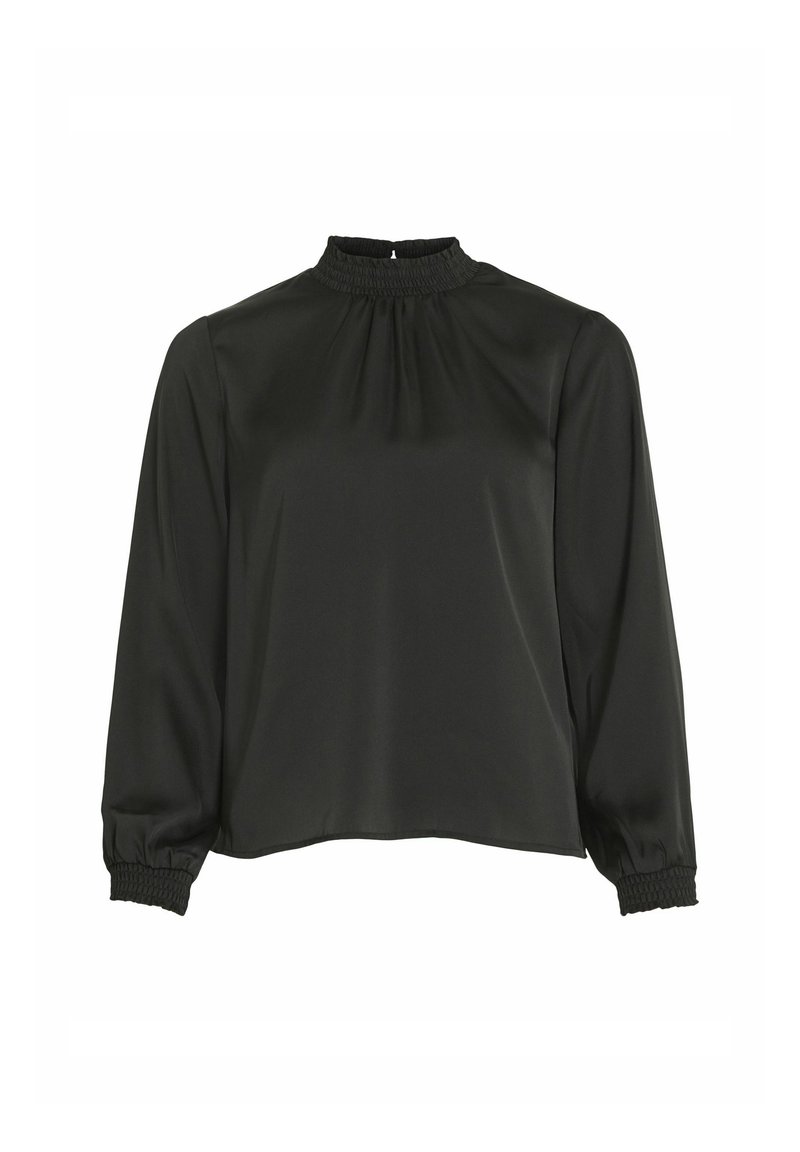 Vila Petite Blouse zwart Vila Petite Blouse zwart