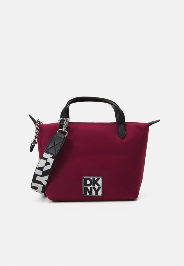 BROOKLYN HEIGHTS SHOPPING - Handbag - burgundy