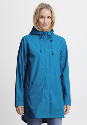 FRRAINFALL JA  - Cappotto corto - daphne