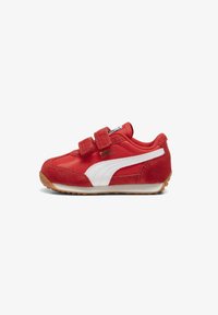 Puma EASY RIDER VINTAGE Zapatos de bebé red- white/rojo
