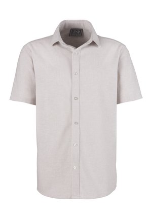 KURZARM - Chemise - beige