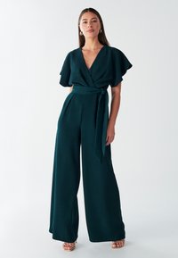 BWLDR Combinaison - emerald