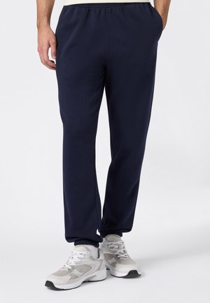 ELASTIC CUFF ICONS - Jogginghose - dark blue