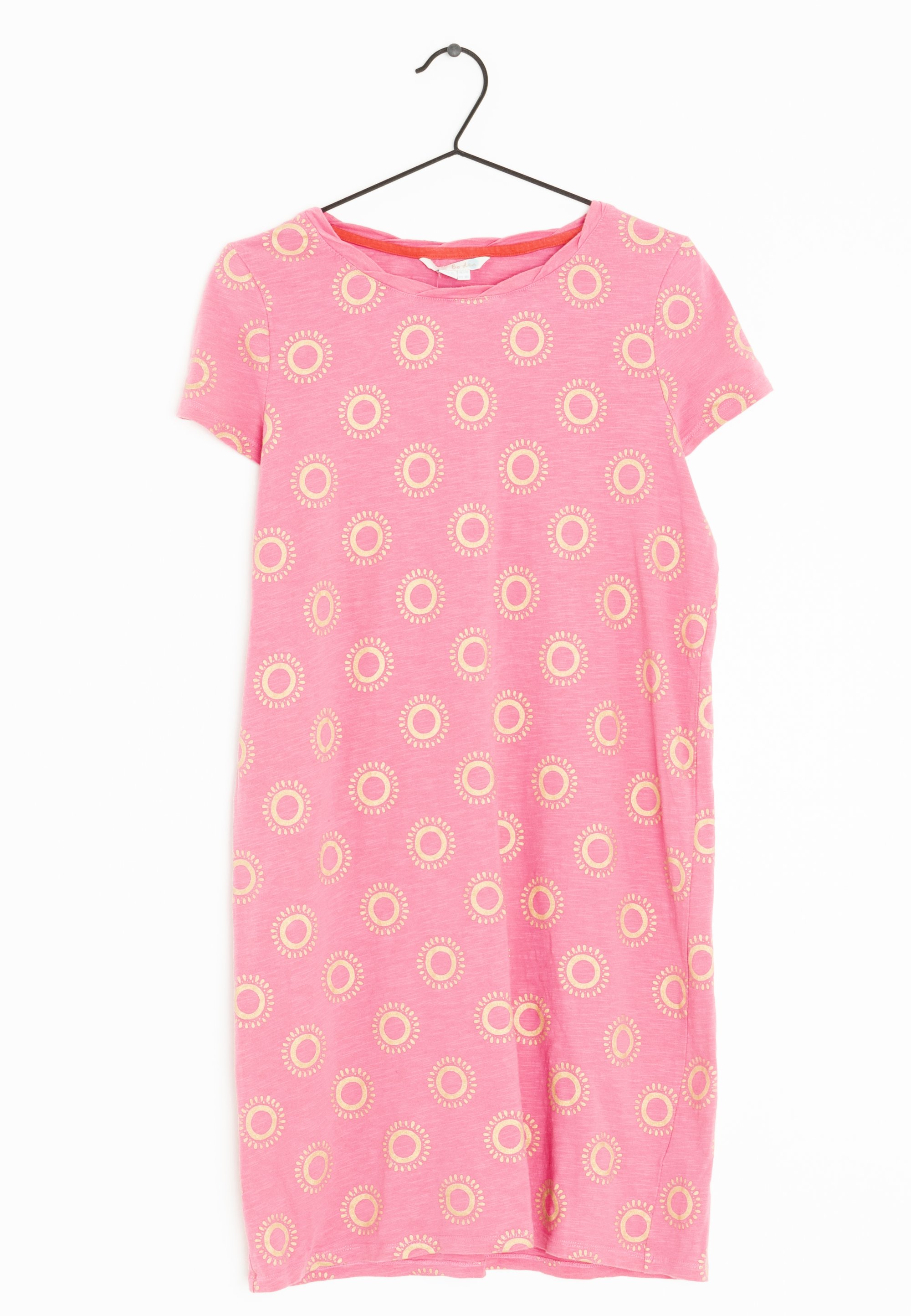 Boden Jersey dress - pink - (Pre-owned) - Zalando.ie Boden Jersey dress - pink - (Pre-owned) - Zalando.ie