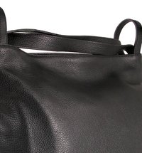 DrachenLeder TOSCANTO  - Schoudertas - schwarz
