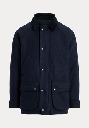 Polo Ralph Lauren THE LANGDON WOOL BARN COAT - Lagana jakna - collection navy