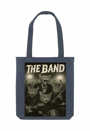 THE BAND - Cabas - blue