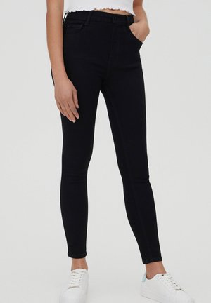 Jeans Skinny - black