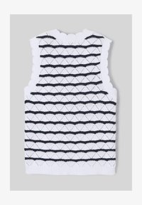 Non sélectionné, bleu foncé