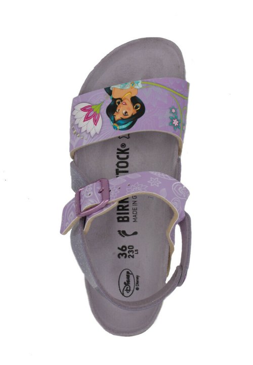 Birkenstock Sandals - oriental jasmine lilac — foto 3