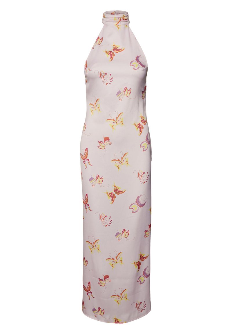 SOMETHINGNEW Maxi-jurk lila
