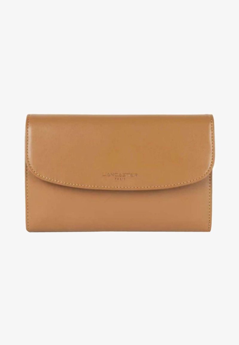 LANCASTER PARIS PM - Wallet - camel