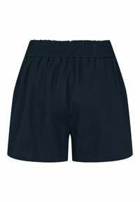 U.S. Polo Assn. CORNELIA PAPERBAG - Tepláky - dark sapphire