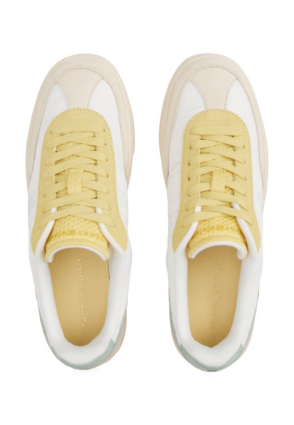 HERITAGE SNEAKER - Trainers - muslin3