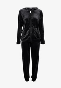 Unselected, black