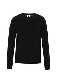 Unausgewählt, black