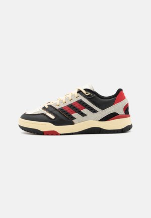 TORSION PHANTOM UNISEX - Tenisky - off white/core black/red