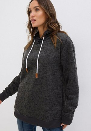 SUPER-KUSCHEL - Sweatshirt - grey
