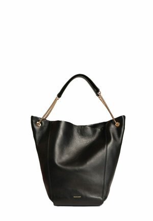 DA SPALLA  - Borsa a mano - nero