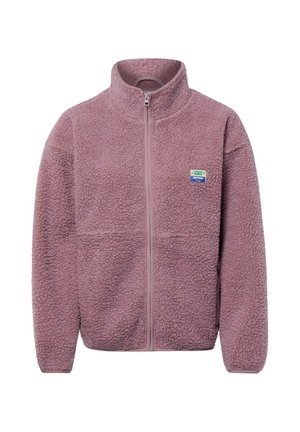 American Vintage, Fleece jacket - altrosa