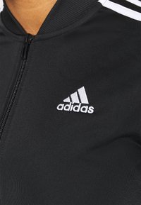 adidas Sportswear W 3S TR - Chándal - black/white