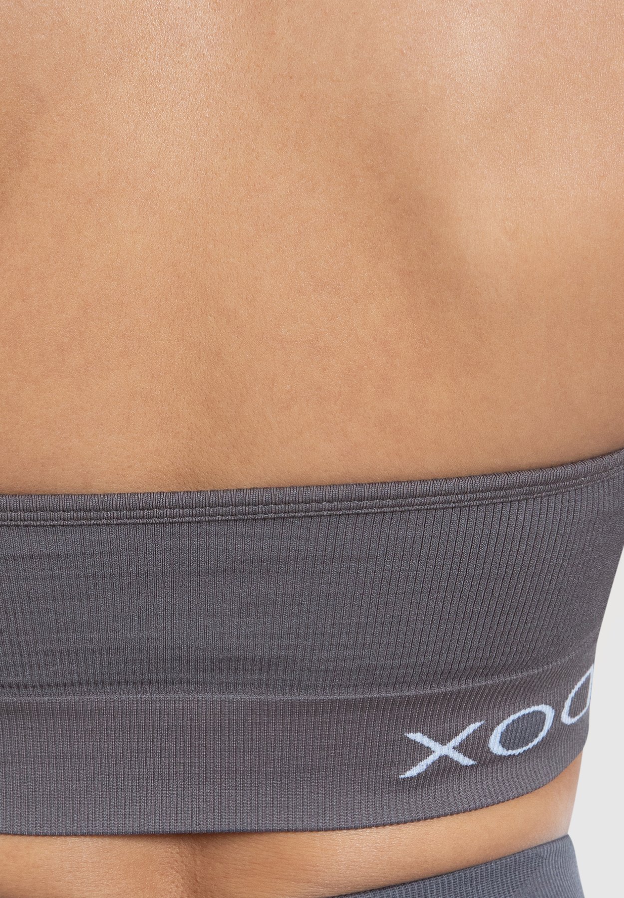 AZURA RIBBED NECK HOLDER BRA