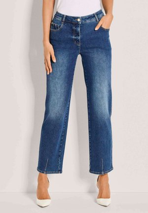 Jeans Straight Leg - blue