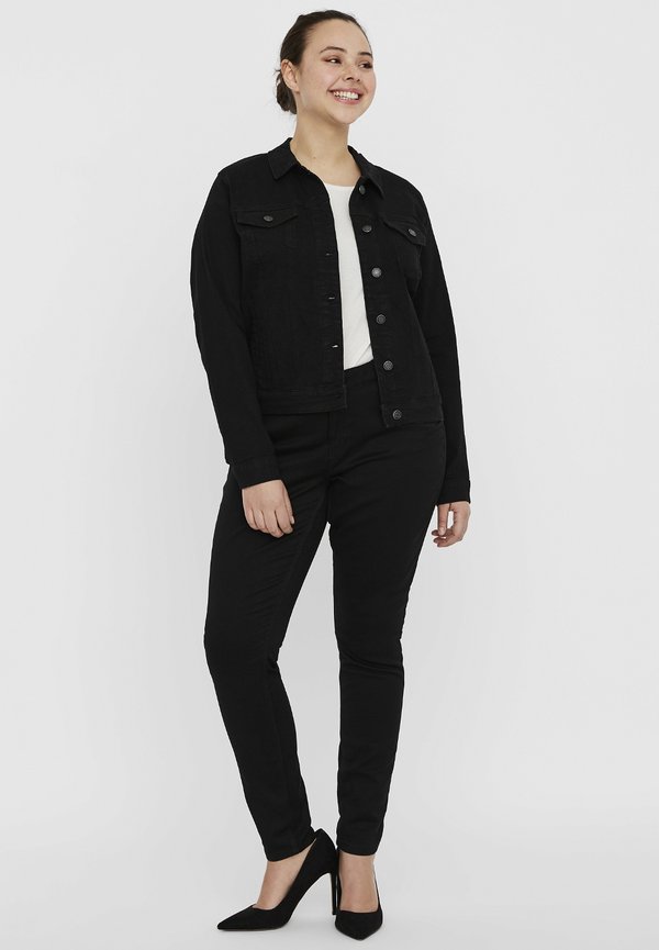 VMRUNA SLIM  - Denim jacket