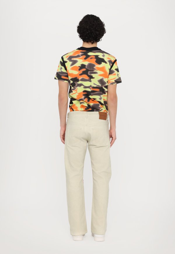 EMBROIDERED STUDDED - Bootcut jeans3