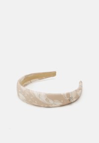 HAIR ACCESSORIES TWILL BAROCCO - Håraccessoar - beige