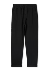 Terranova CON TASCA CARPENTER - Pantaloni - nero