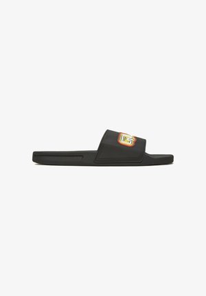 Quiksilver, QUIKSILVER FLIP-FLOPS MEN'S BLACK 800255 - Badslippers - black
