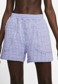 Nike Performance Kurze Sporthose - light thistle