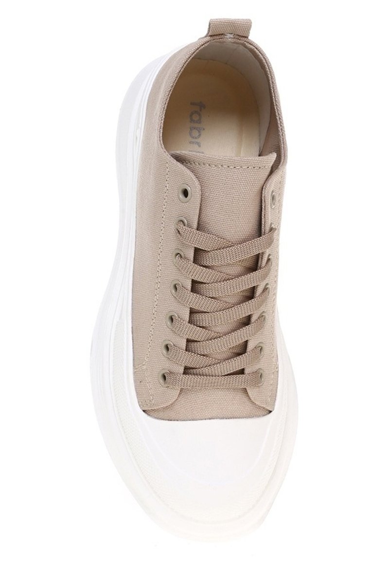 Damen Sneaker | Fabrika Sneaker low beige - UU43895 Damen Sneaker | Fabrika Sneaker low beige - UU43895