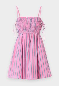 BABYDOLL DRESS - Vestito casual - pink