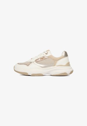 Mexx, MEXX SNEAKERS WOMEN'S WHITE 5906751853702 - Sneakers - white