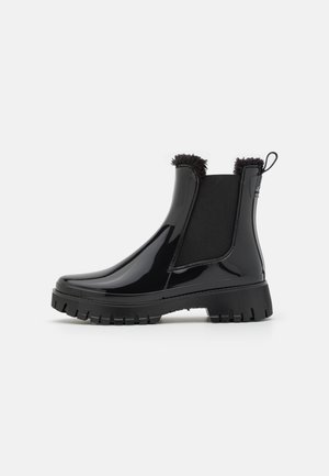 LEMON JELLY COLDEN - Bottes en caoutchouc - black