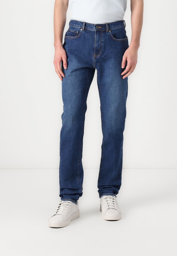 Slim fit jeans - indigo