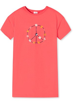 KURZARM WORLD - Nachtjapon - rot