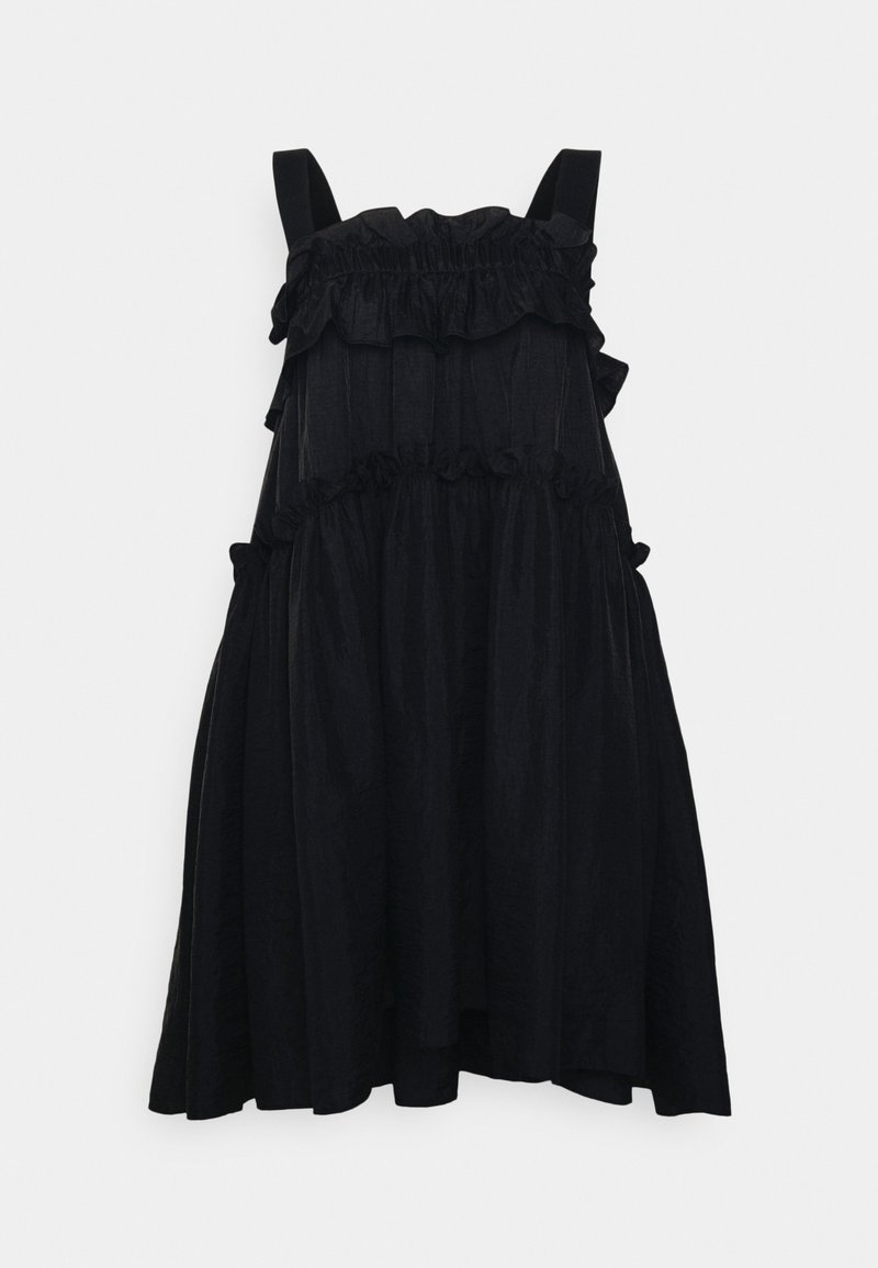 Brogger Cocktailjurk zwart