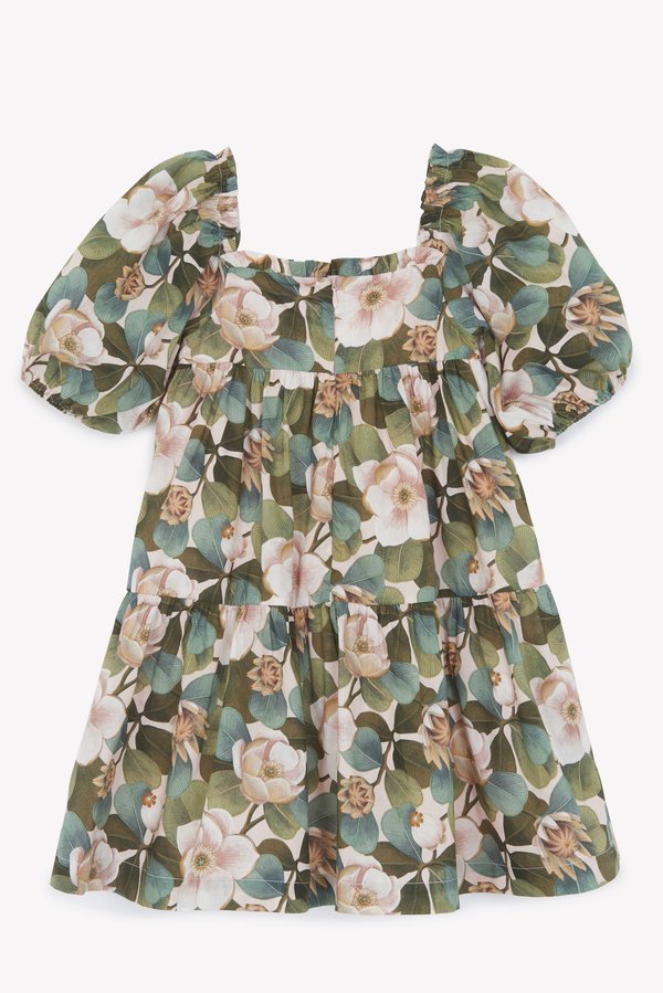 ROBEJ - Day dress - rose ancien2