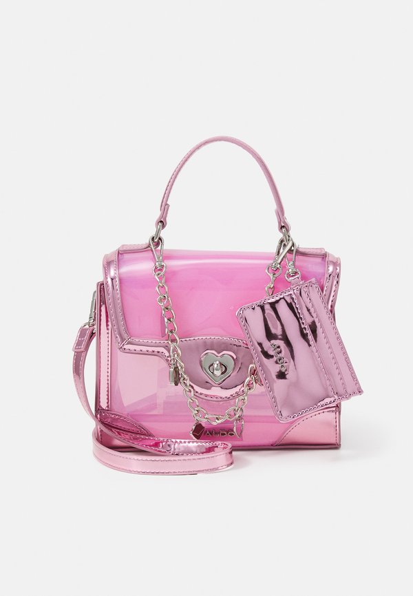 RACQUEL - Handbag - metallic multi2