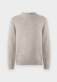PREMIUM CREW SWEATER - Jumper - cotswold stone